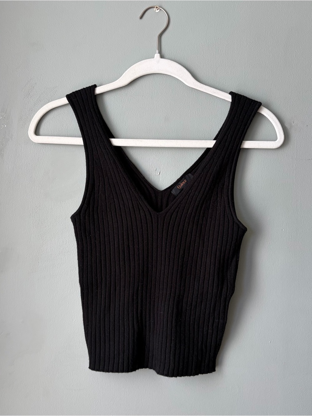 Quince Knit Tank Top